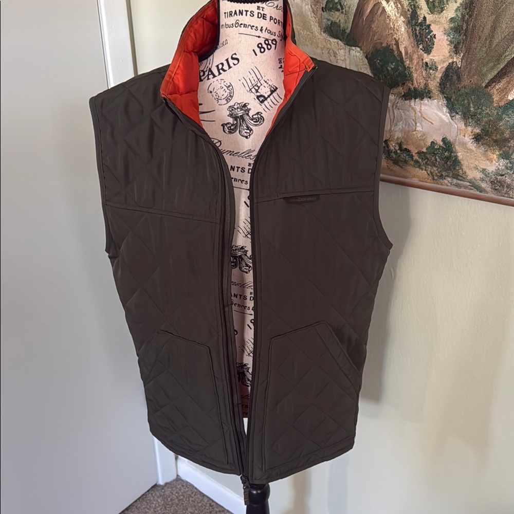 Solognac by Decathlon quilted sport vest - medium